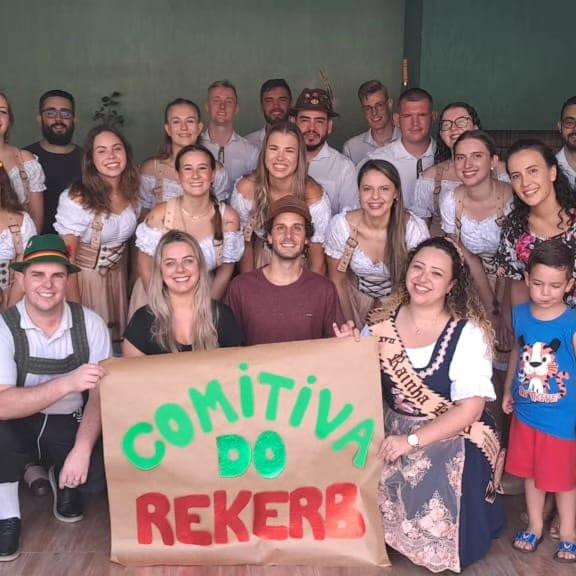 Re-Kerb da Comunidade Evangélica do Campo Grande