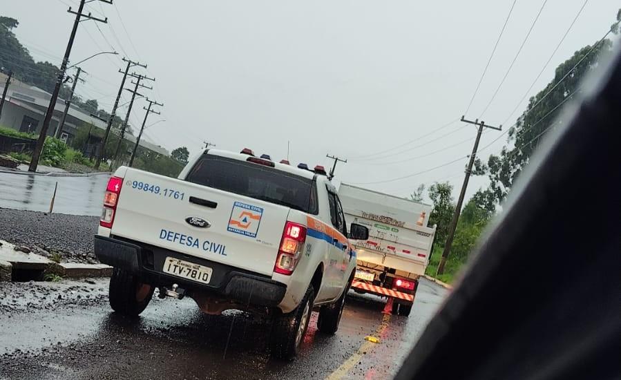 ATENÇÃO: avenida Presidente Vargas ficará fechada até quinta-feira