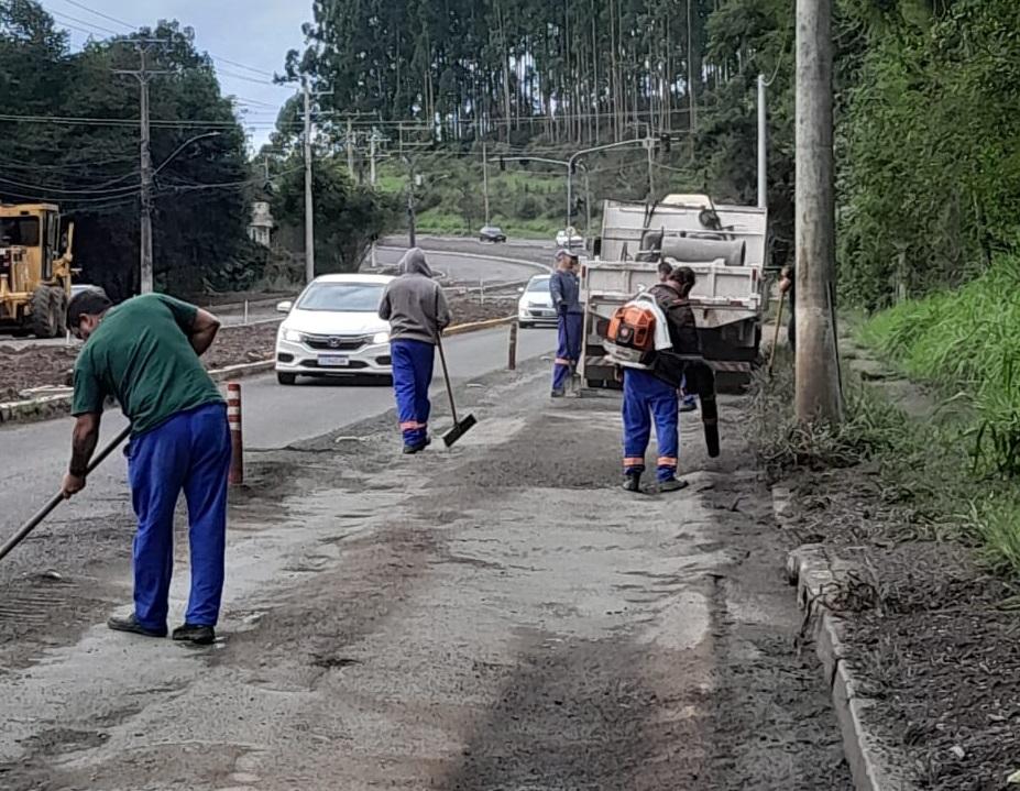 Avenida Presidente Vargas estará fechada na manhã deste sábado