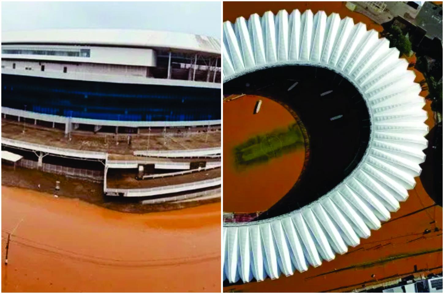 Campeonato Brasileiro Série A suspenso por duas rodadas