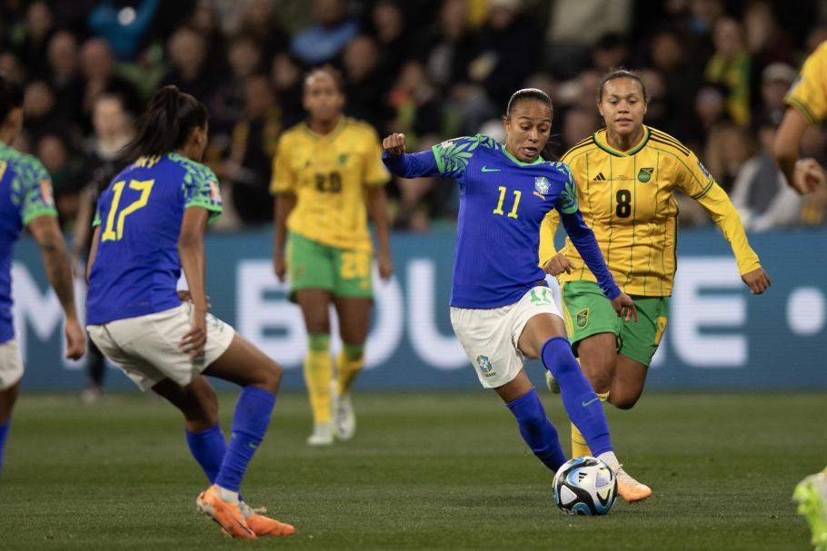 Copa do Mundo de Futebol Feminino será no Brasil