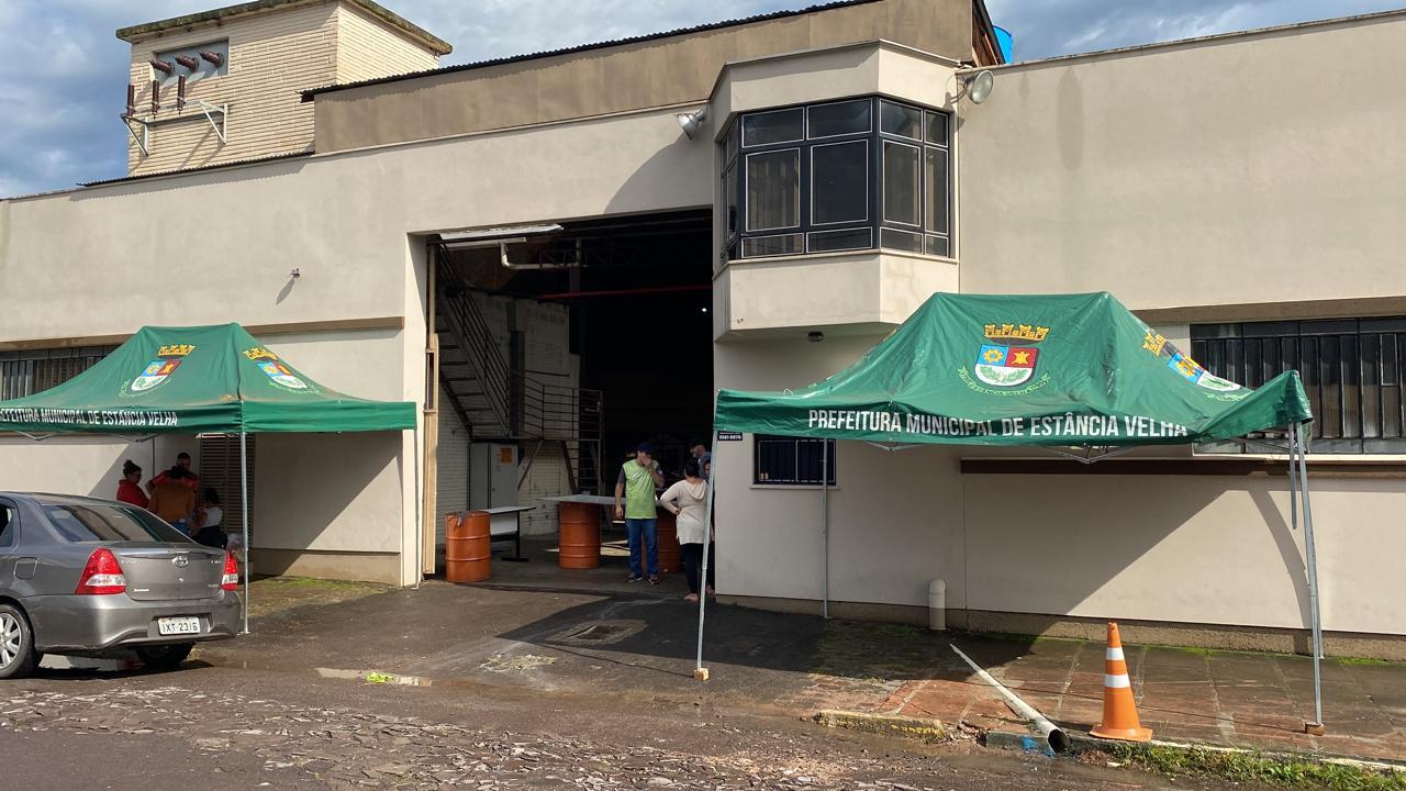 Município encerra atividade do Centro de Arrecadação nesta quarta