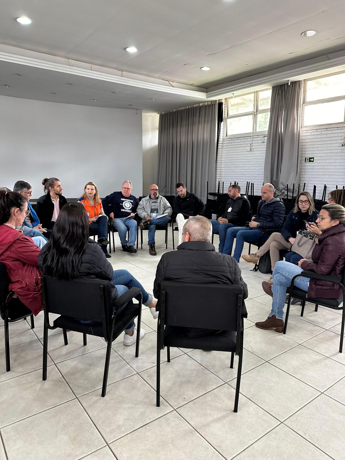 Novo Hamburgo expõe medidas emergenciais