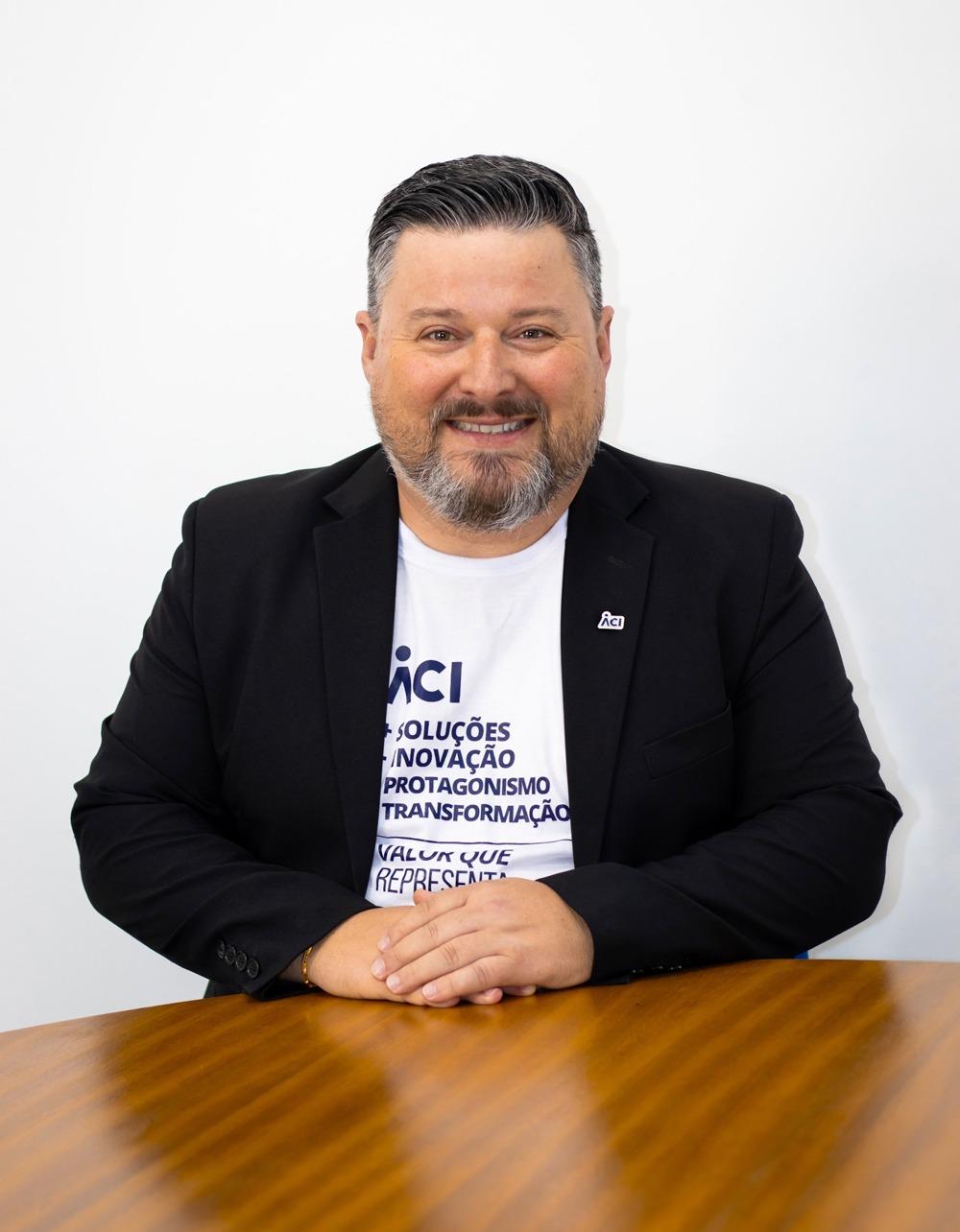 ACI NH/CB/EV/DI tem novo diretor