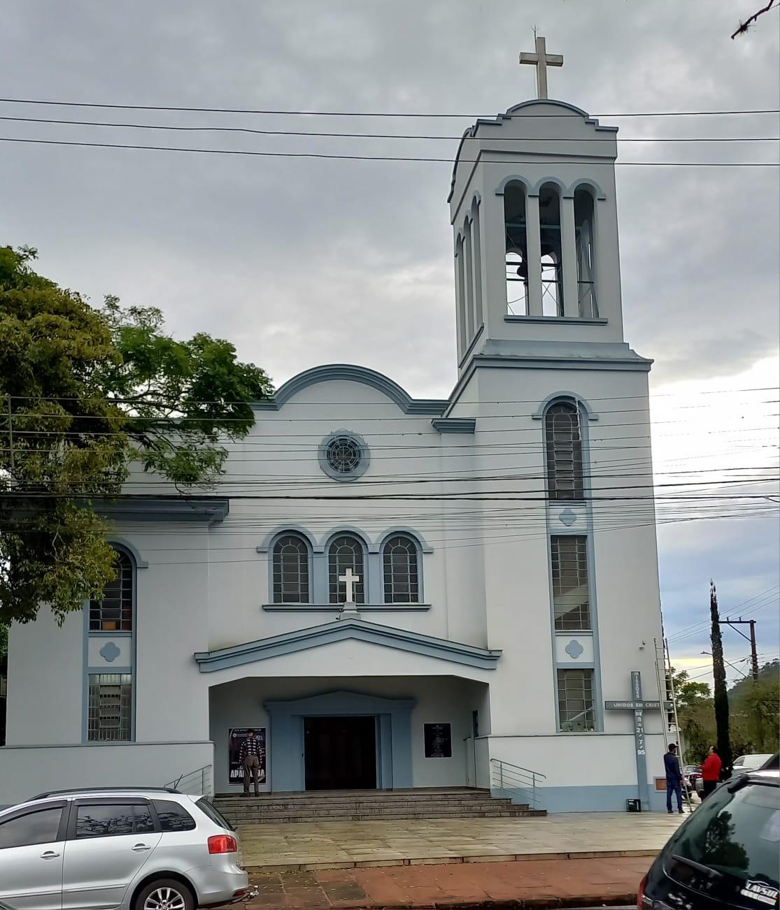 Matrículas abertas para Catequese na Paróquia Sagrado Coração de Jesus