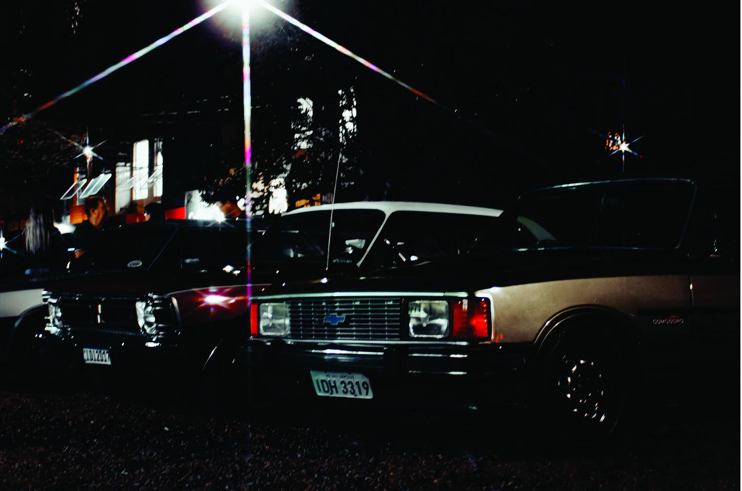 Noite de Platinados Old Club em Estância Velha