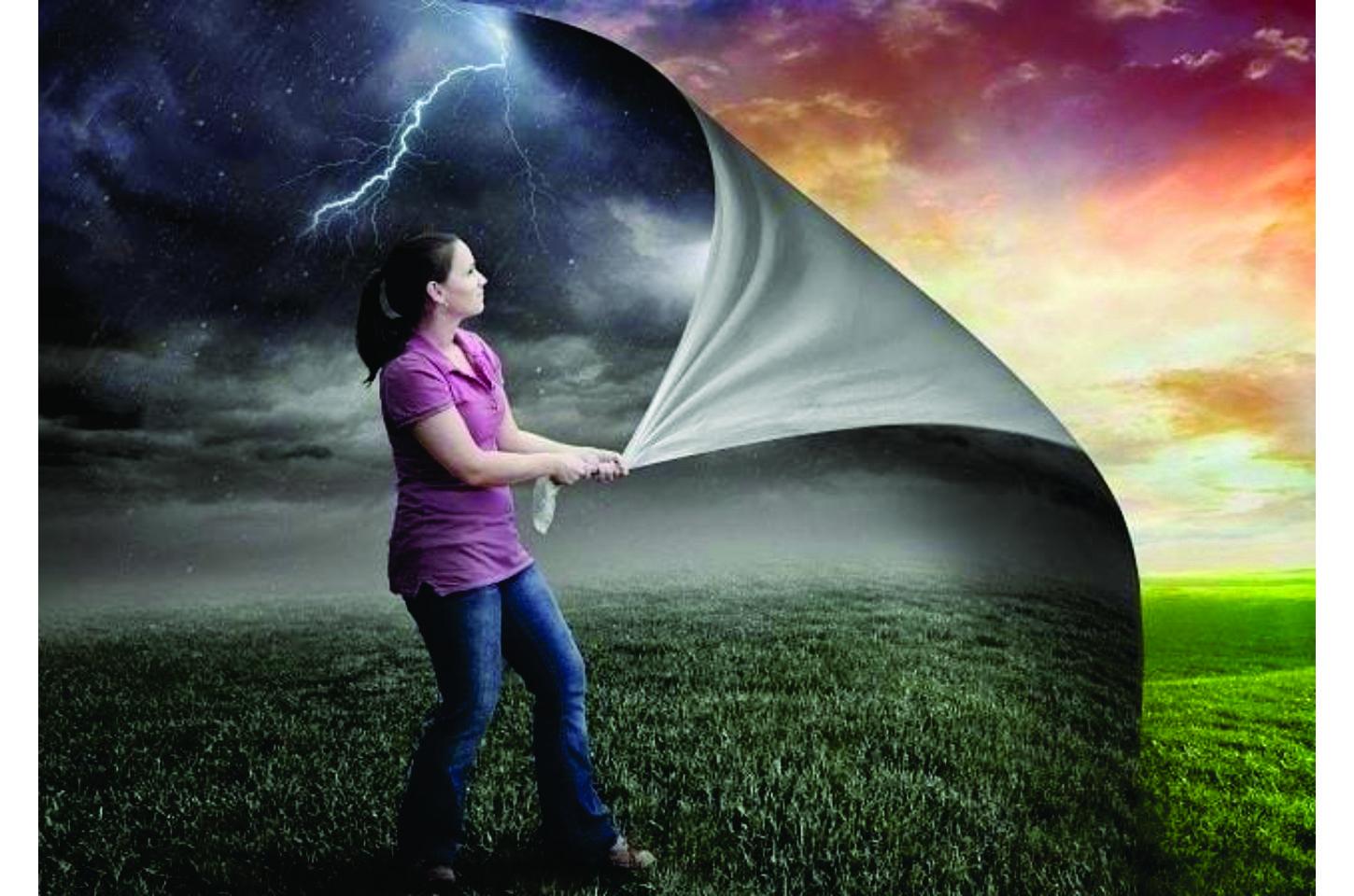 A RESSIGNIFICAÇÃO  - TEXTO BÍBLICO: GÊNESIS 6. 6 - 9