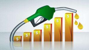 Aumento da gasolina em 7,1% e gás de cozinha sobe 9,8%