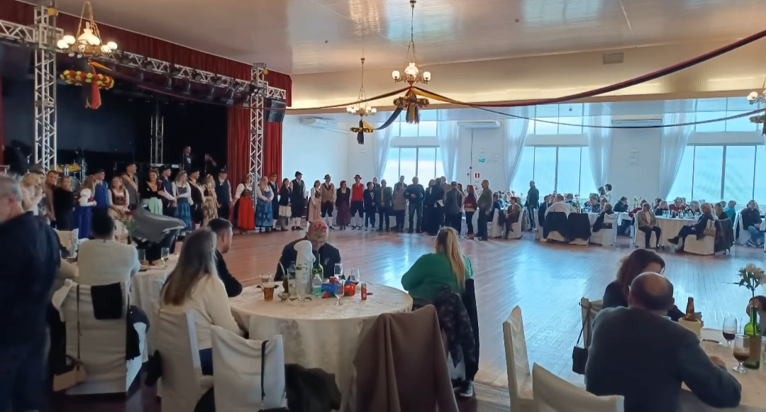 Canto União realiza 1° Almoço Baile de ReKerb