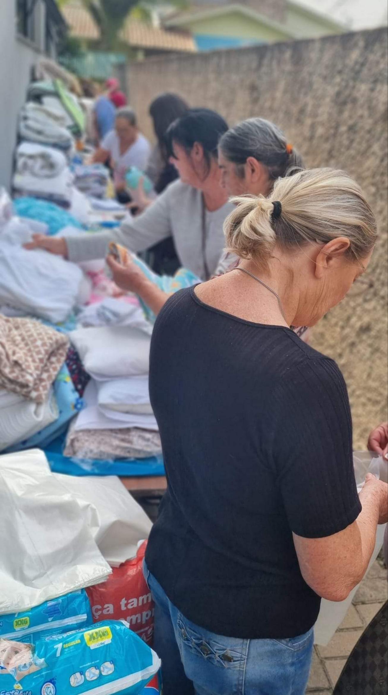 Cáritas tem mais um Dia da Solidariedade