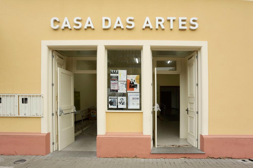 Casa das Artes terá sessões de cinema gratuita