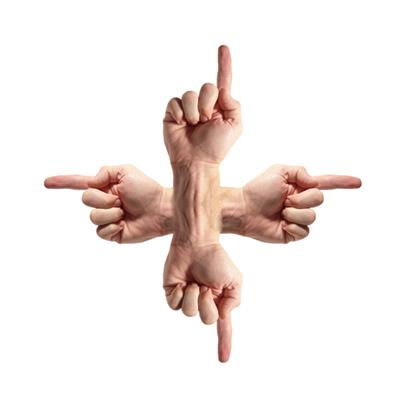 “É tudo uma questão de opinião!”