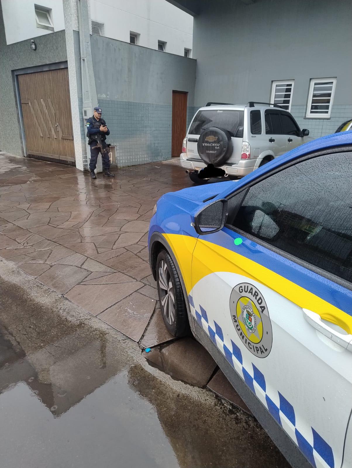 GM recupera carro furtado durante Golpe do Bilhete