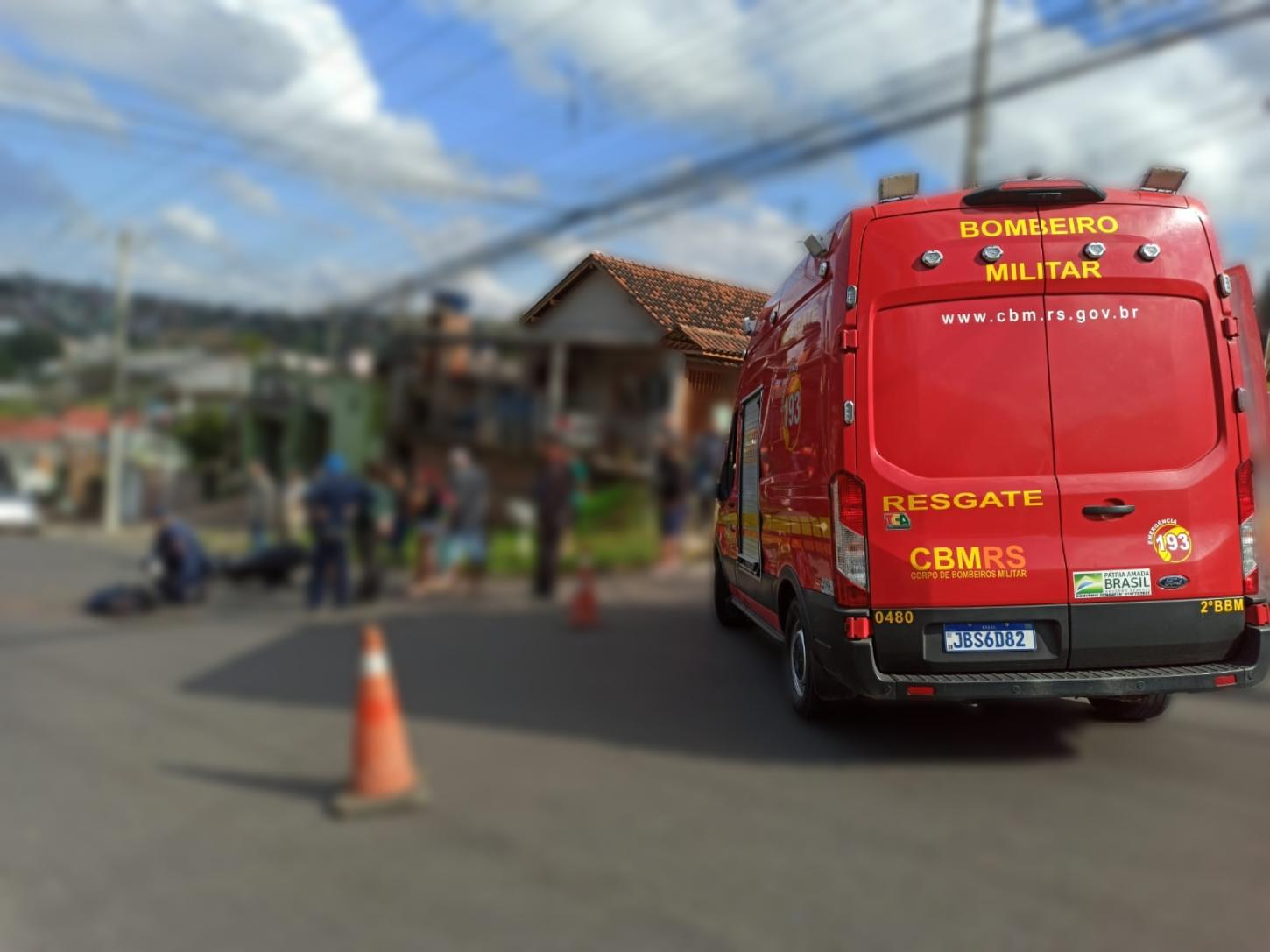 Jovem de 19 anos morre em acidente em Estância Velha