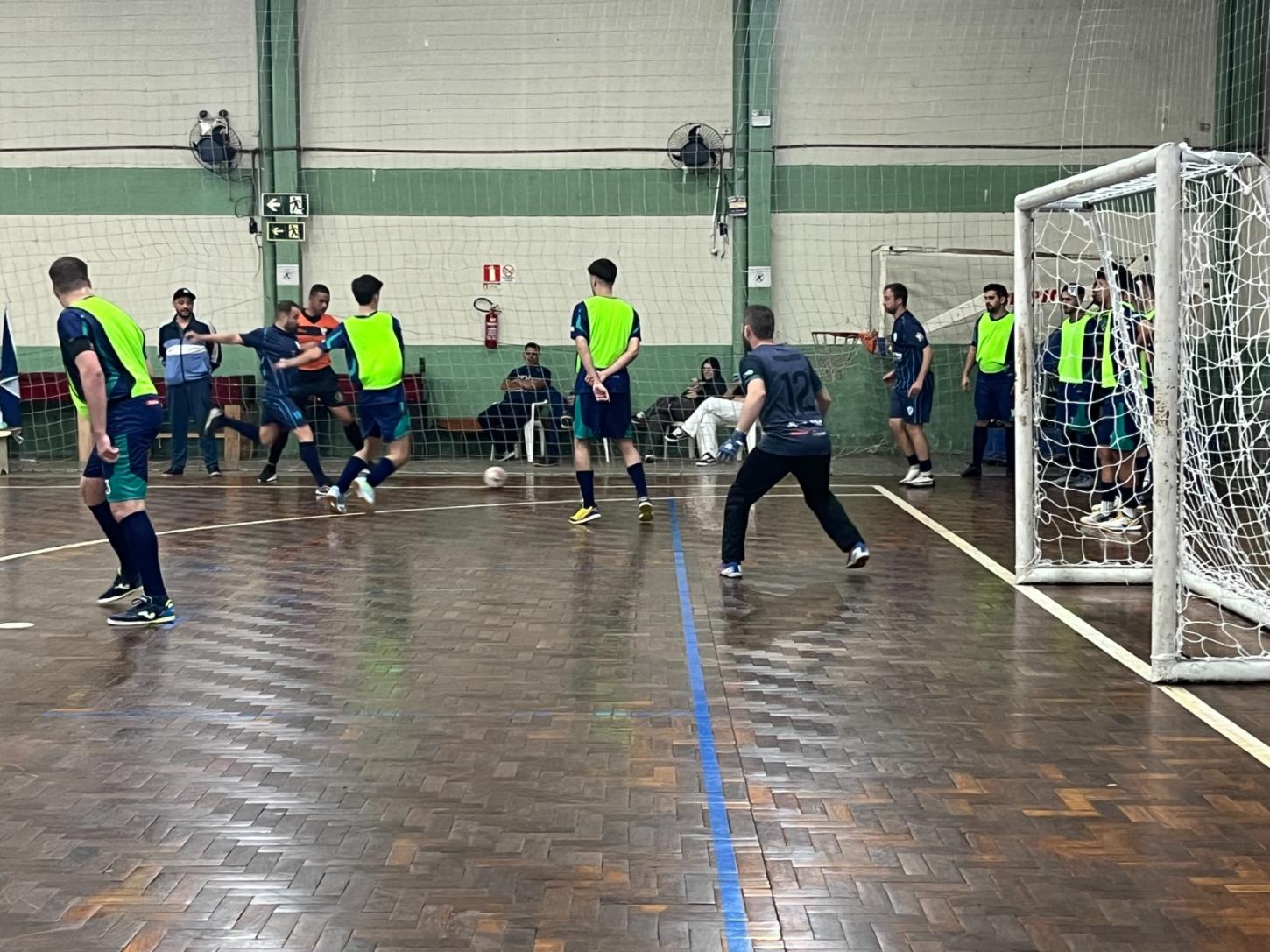 Série Prata do Futsal já tem os semifinalistas