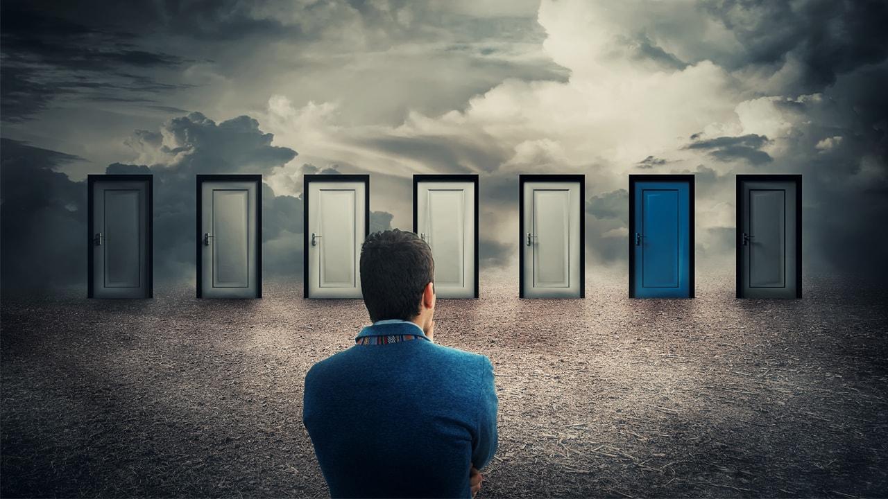 AS DECISÕES DA VIDA QUE PROMEVEM EM NÓS A VERDADEIRA RESSIGNIFICAÇÃO.