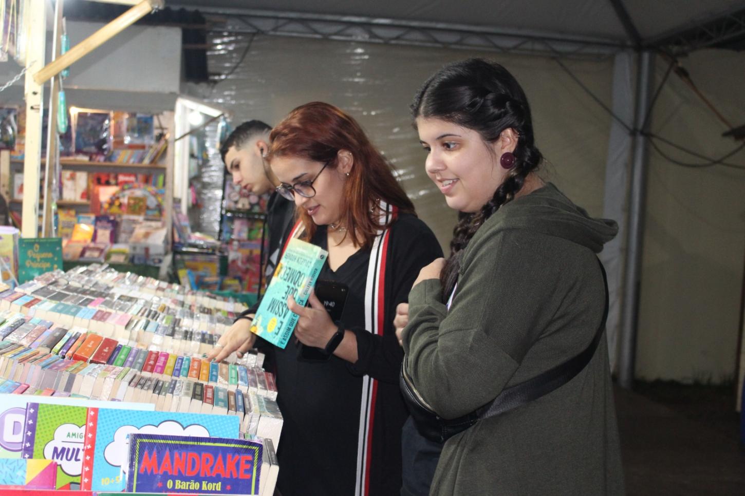 Confira a programação da 43ª Feira do Livro de Estância Velha