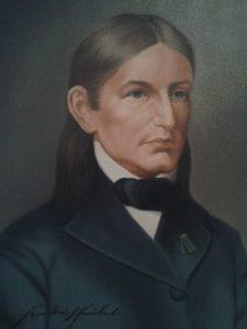 Educadores Luteranos 3 - Friedrich W. A. Fröbel