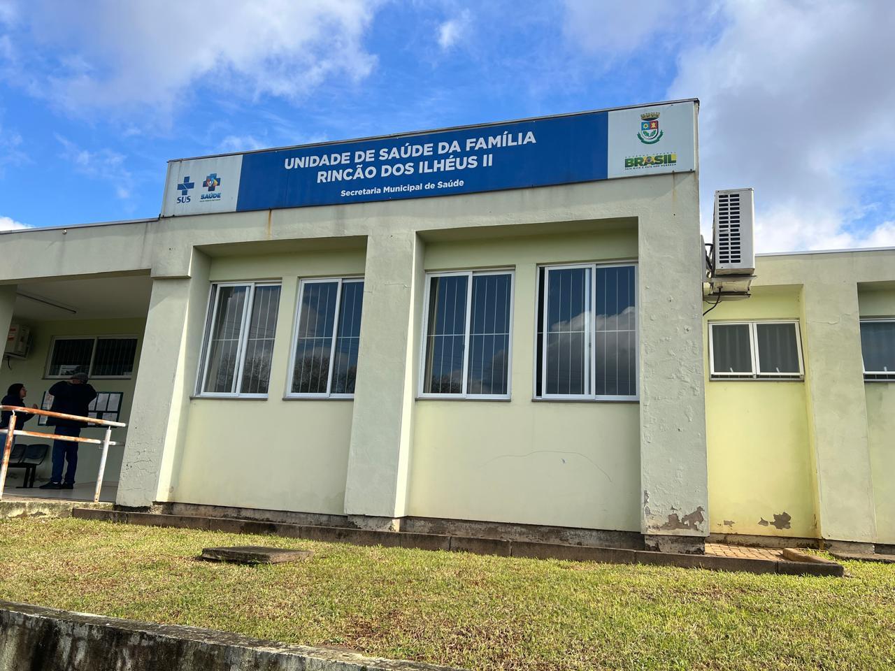 ESF Rincão II realiza Feira de Saúde no CTG Gaudérios da Saudade