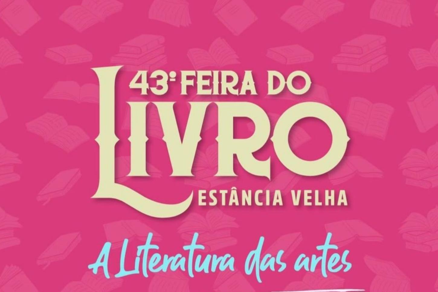 Feira do Livro com programação confirmada em Estância Velha