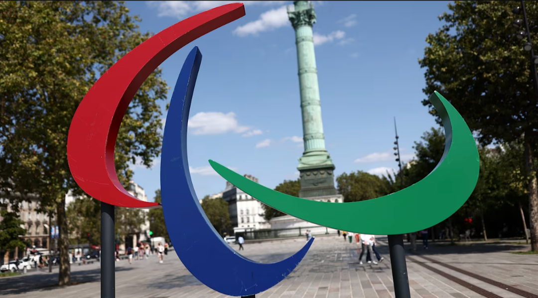 Iniciam oficialmente as Paralimpíadas de Paris