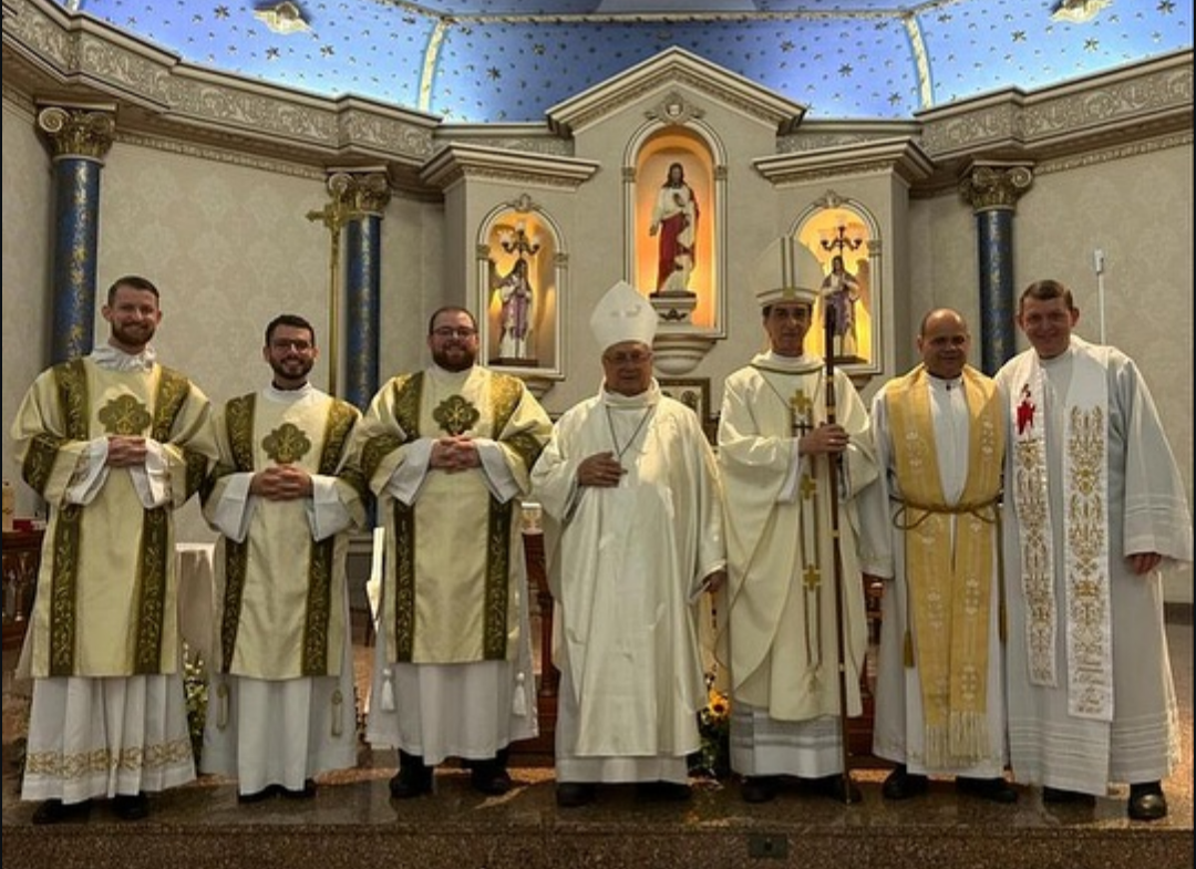Missa em Ação de Graças pelo Dia do Padre