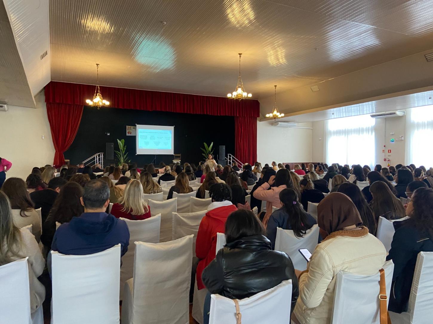 Município realiza 2° Seminário Pela Primeira Infância