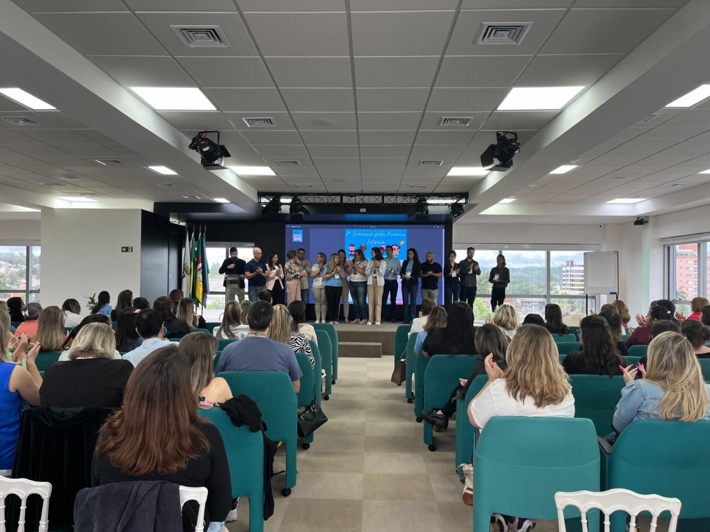 Município realiza II Seminário pela Primeira Infância