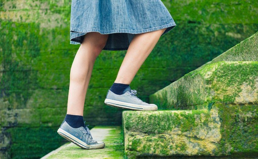 O REPOSICIONAMENTO É O PRIMEIRO DEGRAU DA RESSIGNIFICAÇÃO