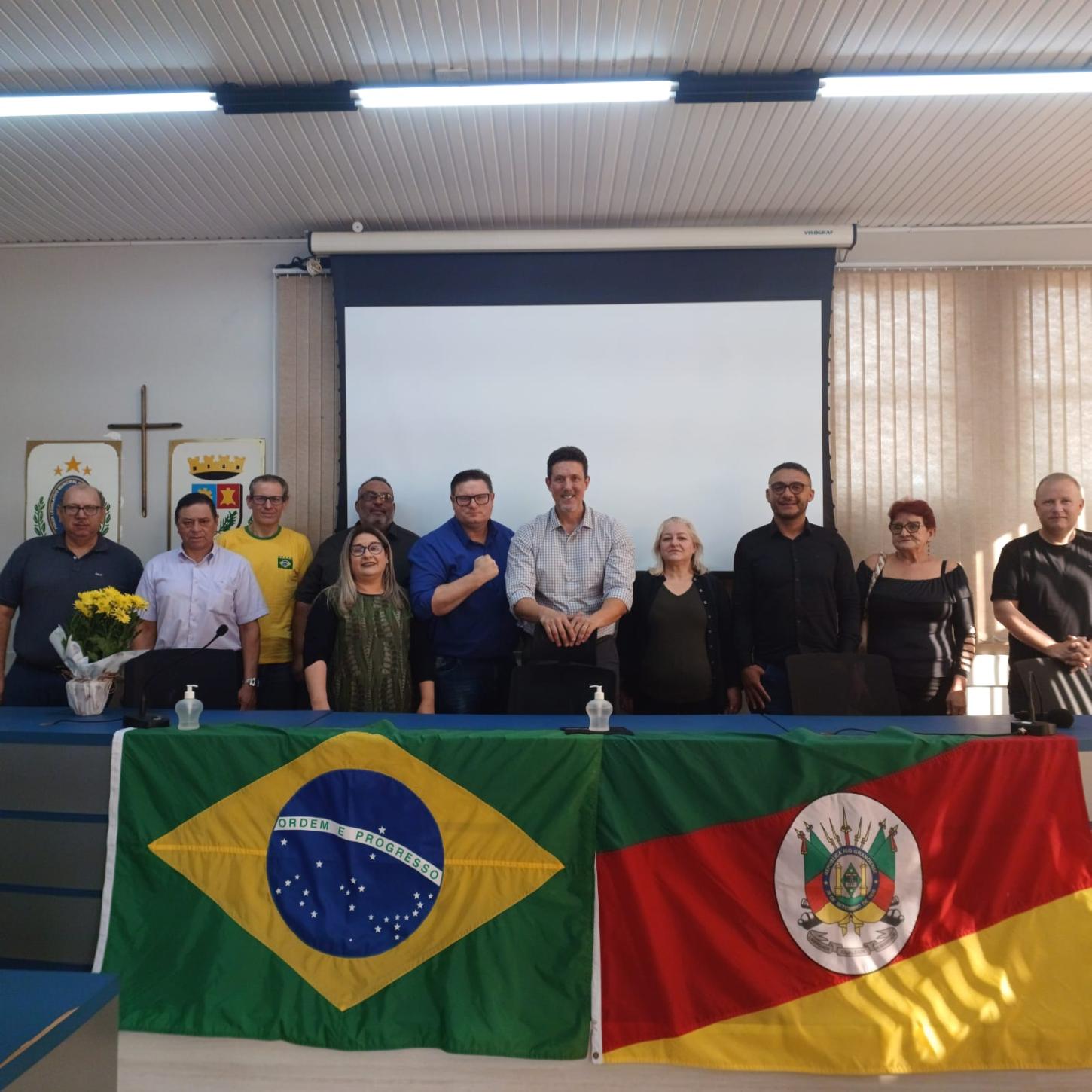 Republicanos lança Marcos Tunnerman pré-candidato a prefeito e Sonia Cardoso pré -candidata à vice