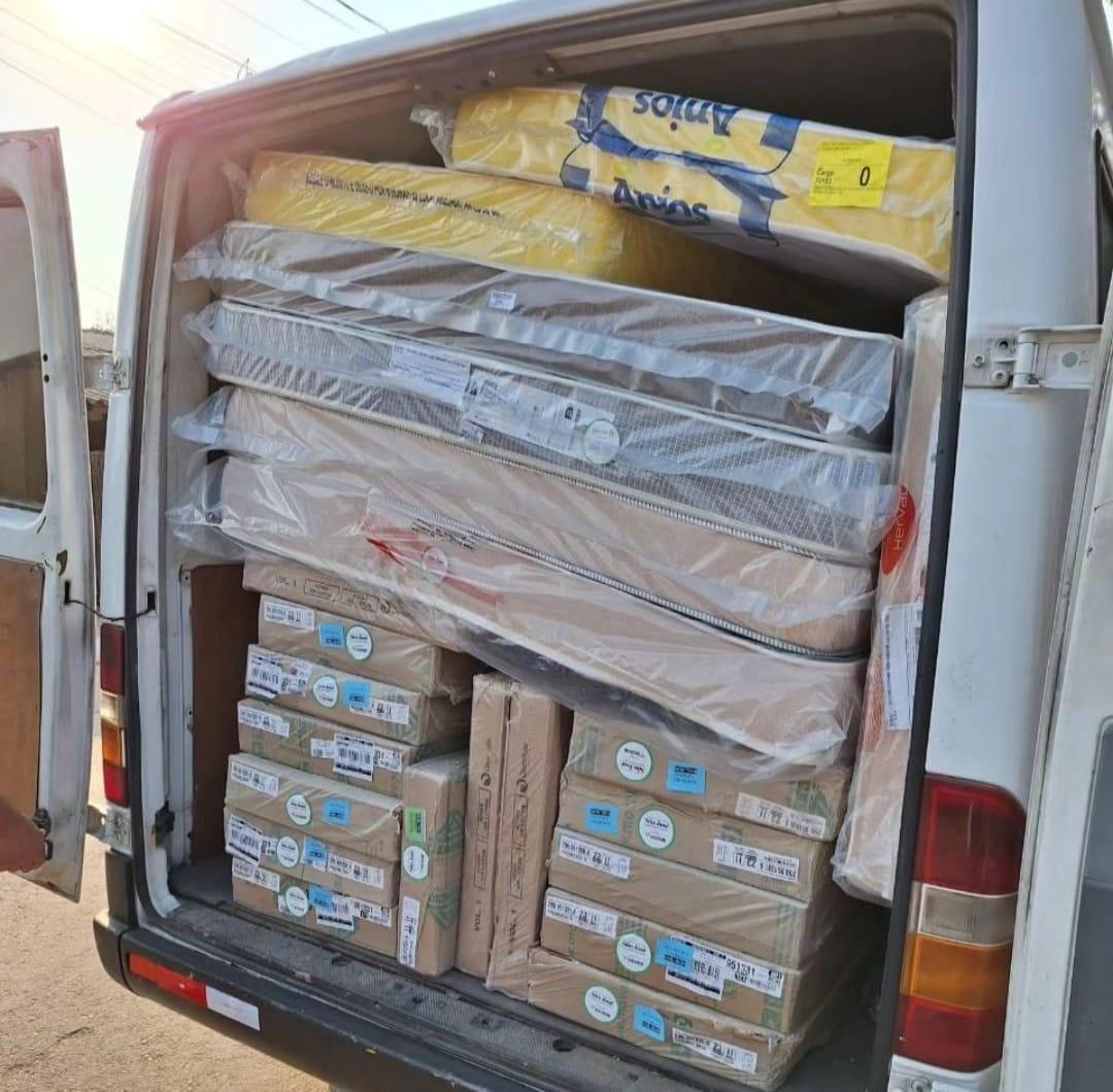 Rotary Club se empenha em arrecadar e distribuir doações à afetados da região