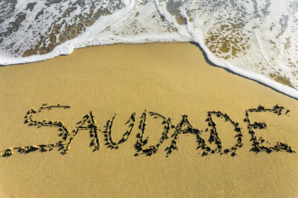 SAUDADE