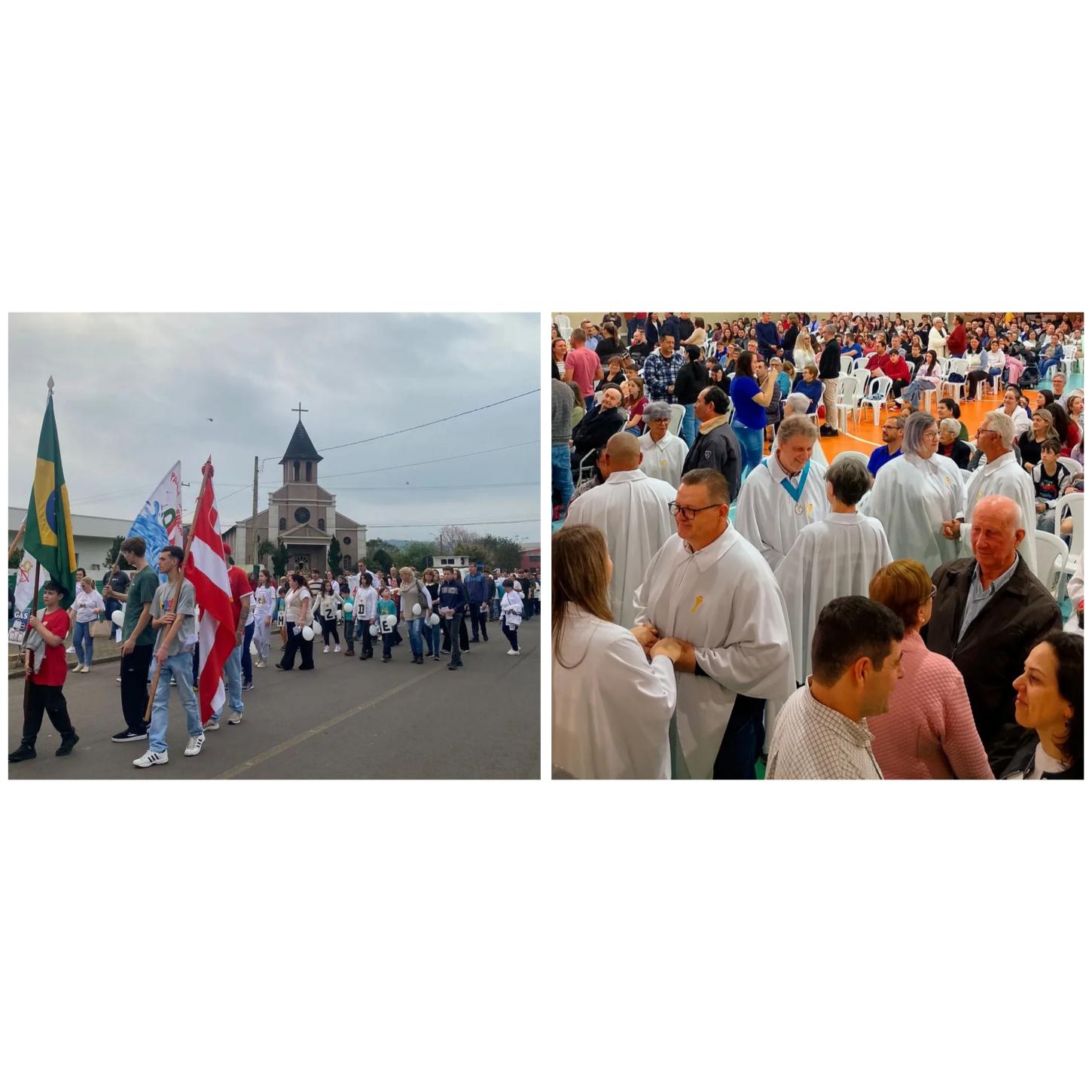 Semana Nacional da Família é celebrada com eventos