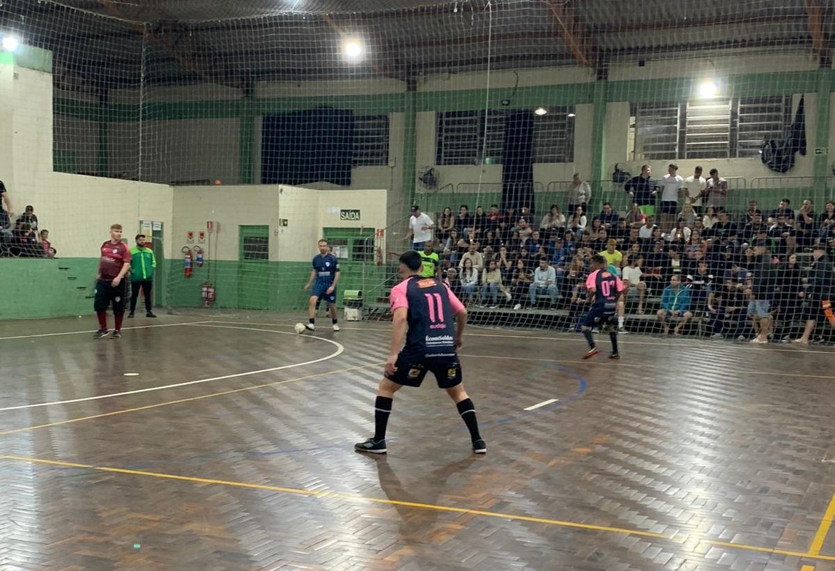 Sexta de final da Série Prata de Futsal Masculino