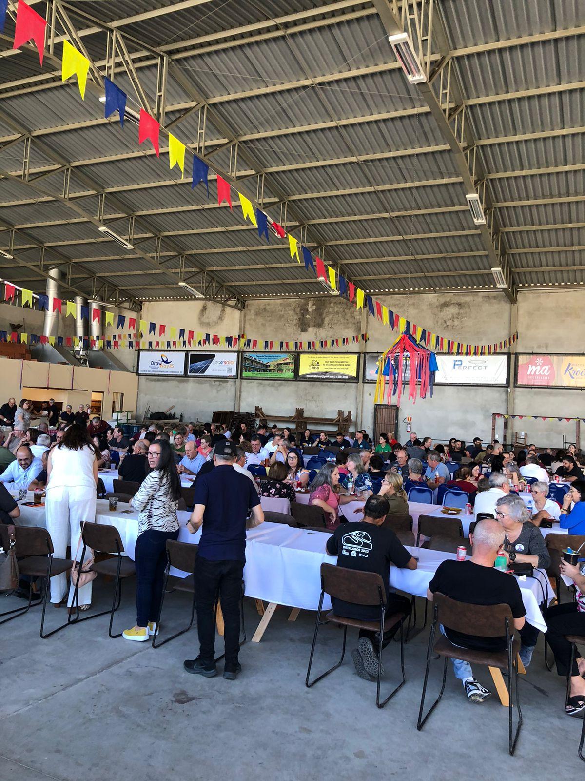 Domingo de Festa do Padroeiro da Comunidade São Francisco de Assis