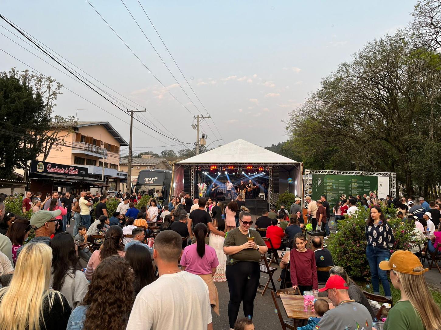 Estância Velha celebra 65 anos com evento neste domingo