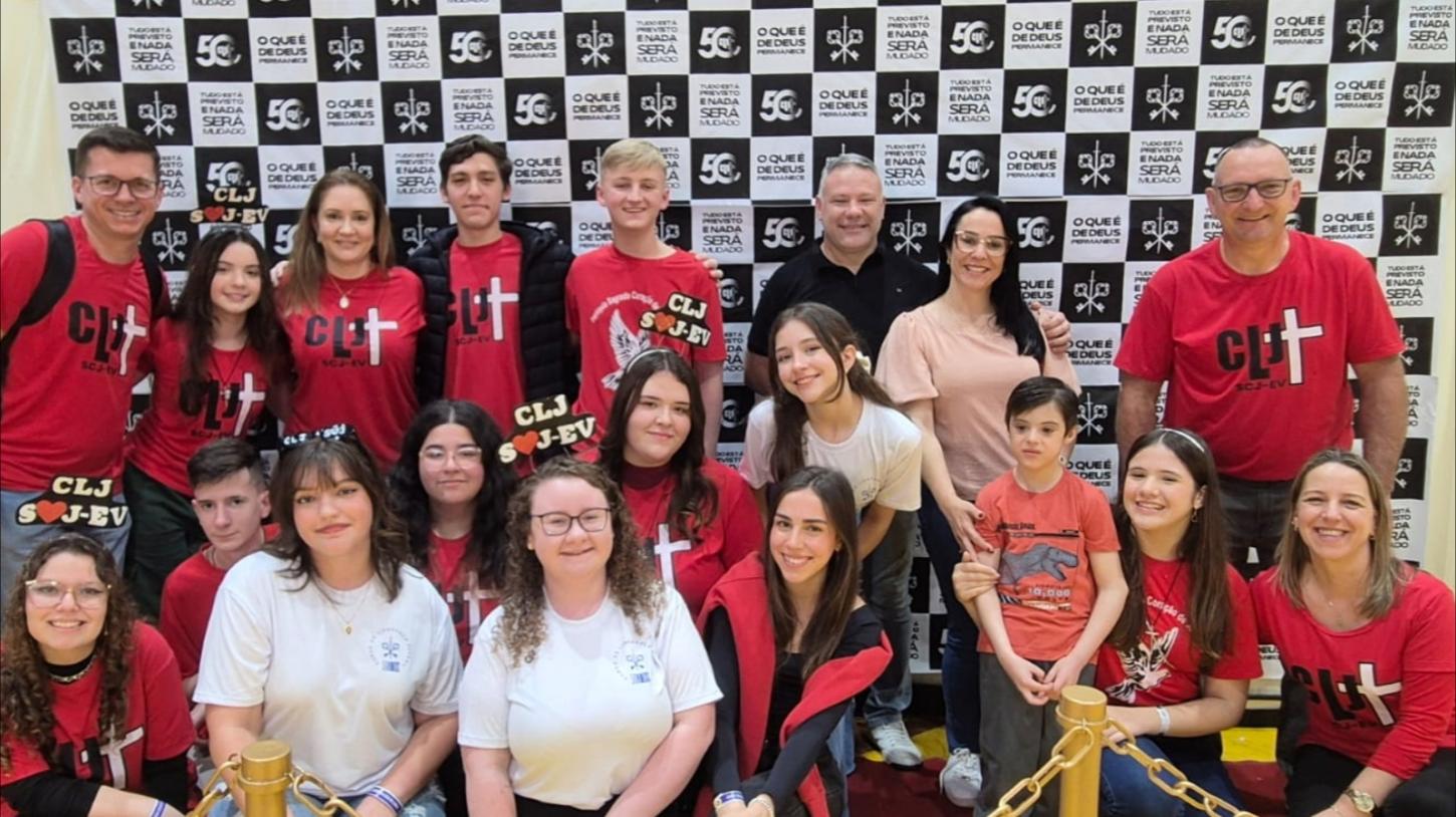 Evento comemorativo 50 Anos do CLJ