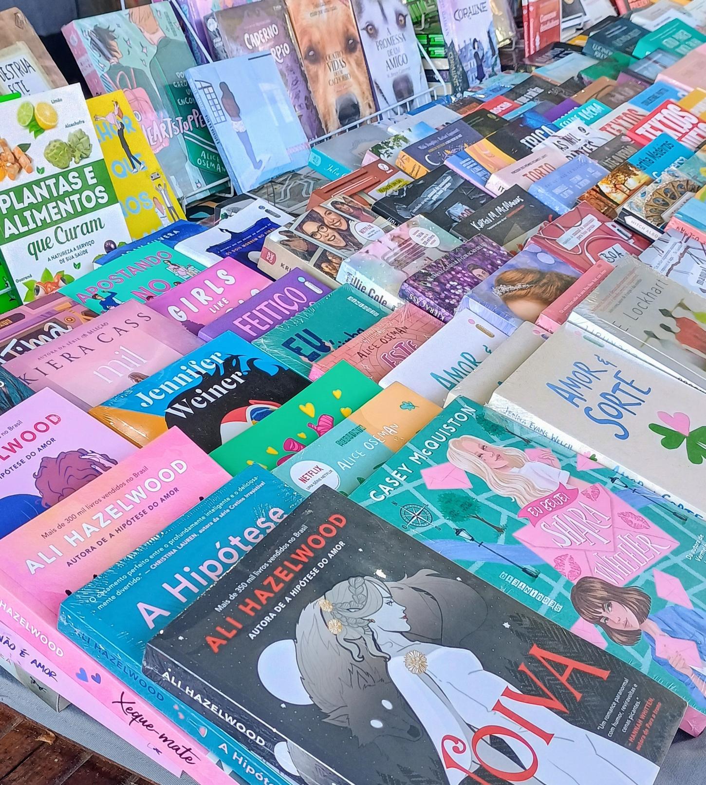 Feira do Livro encerra com resultados positivos