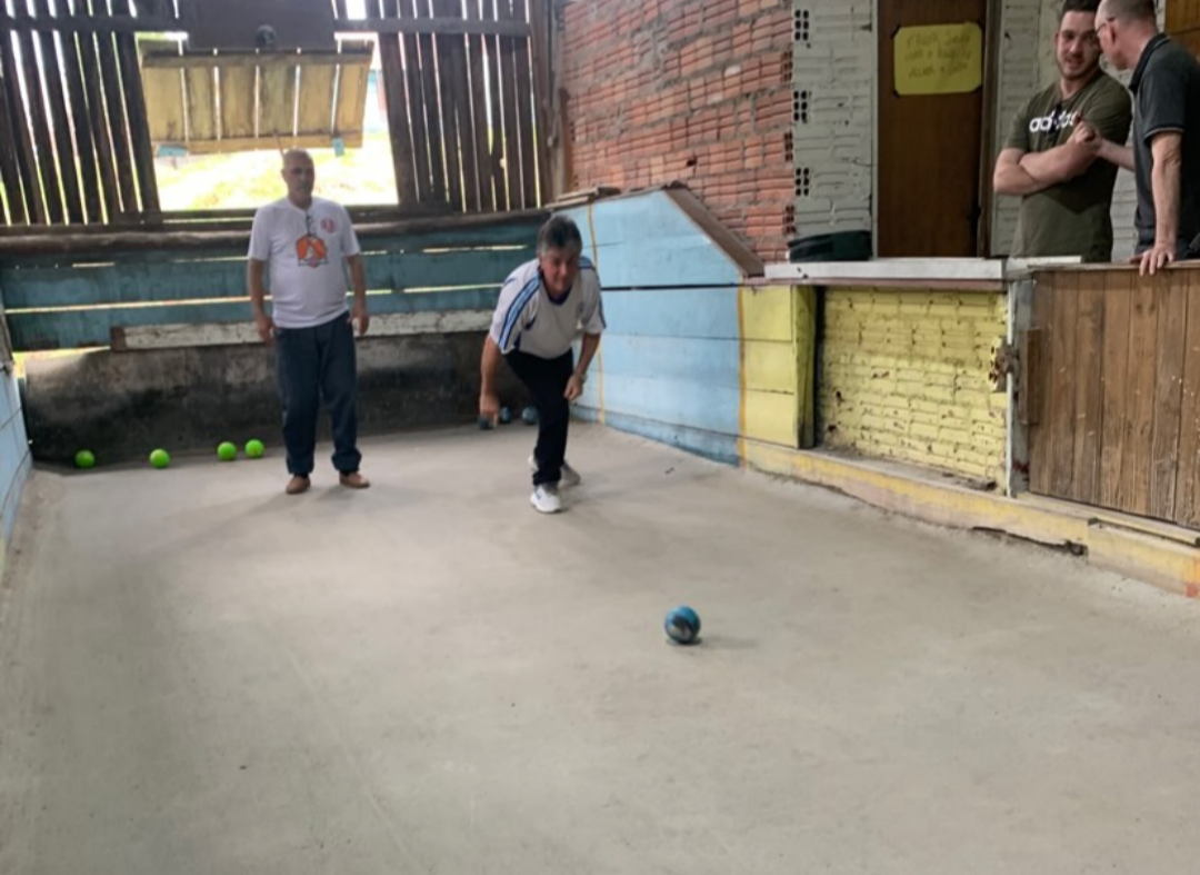 Inicia 14° Campeonato Municipal de Bocha