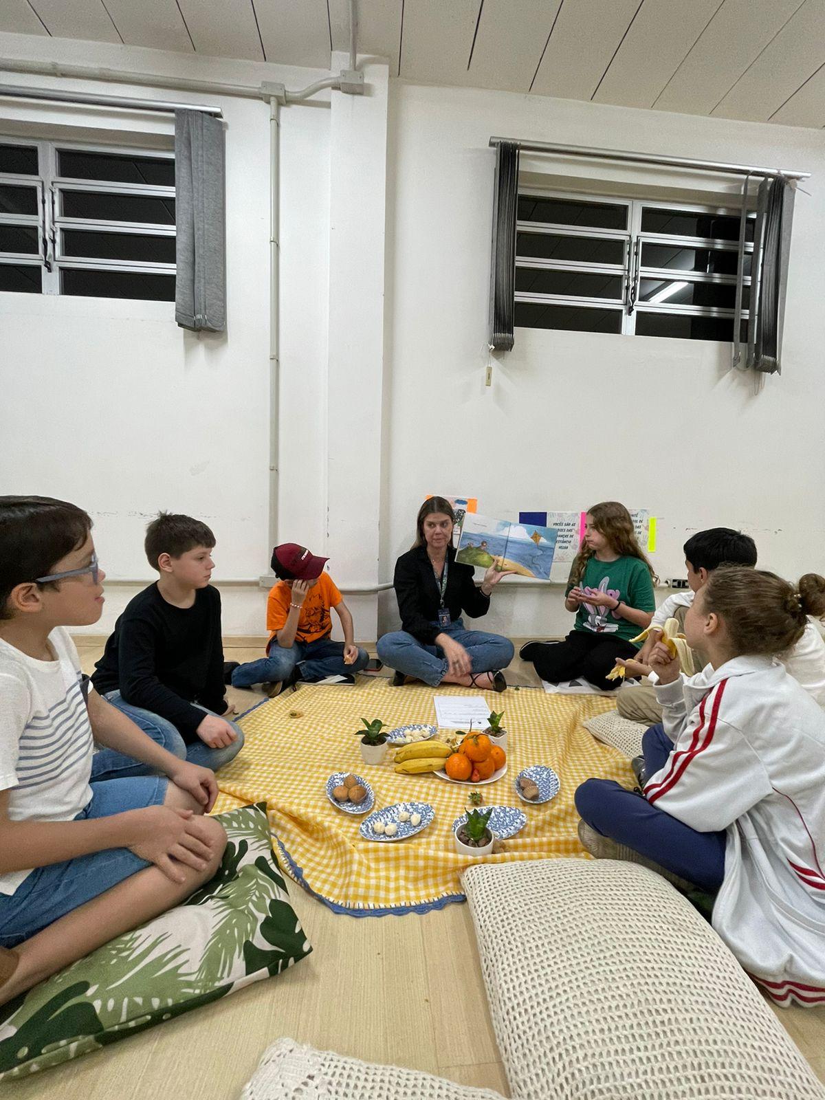 Municipio tem novo encontro do Comitê de Escuta das Crianças