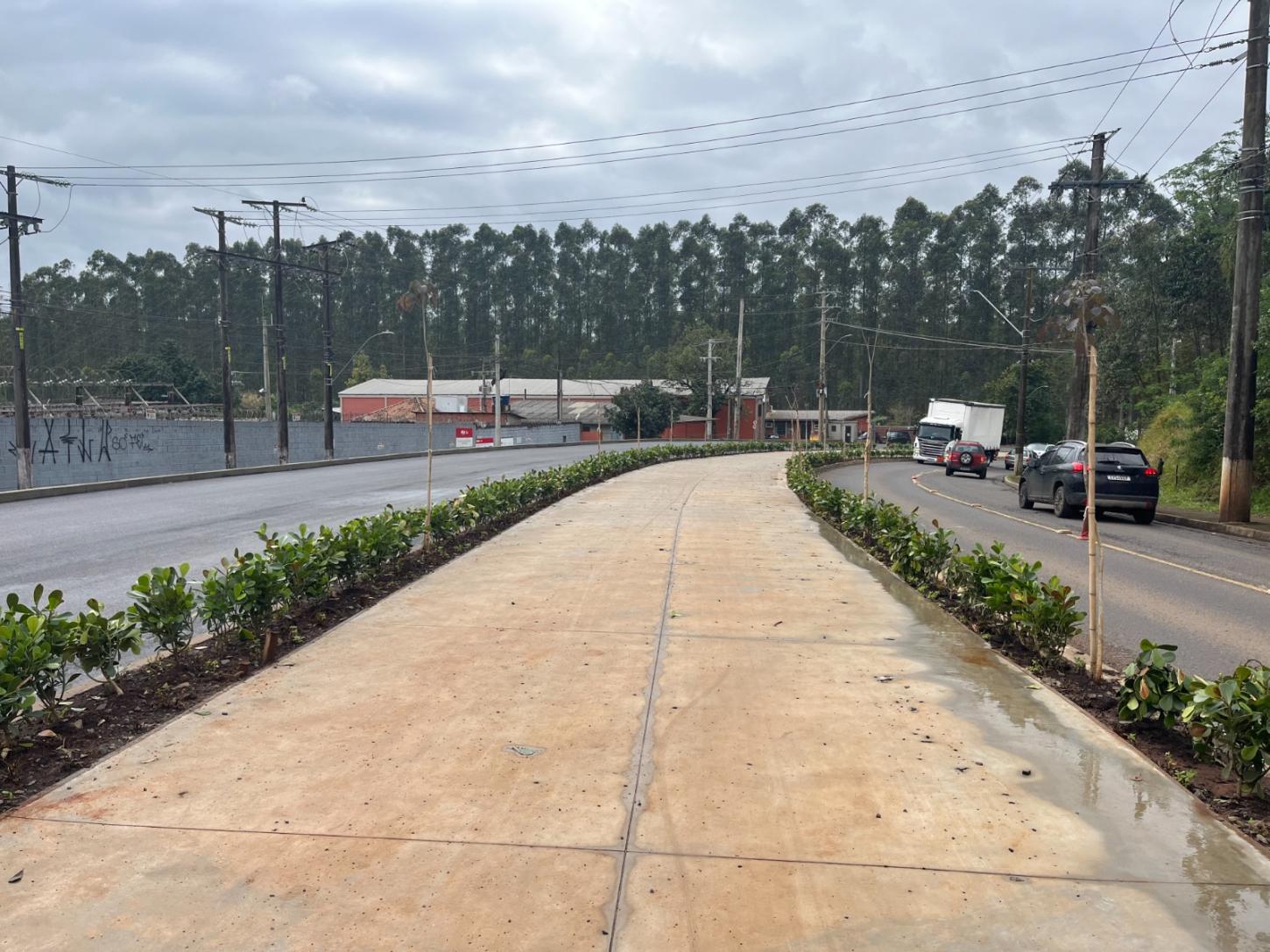Reabre nesta terça a Avenida Presidente Vargas