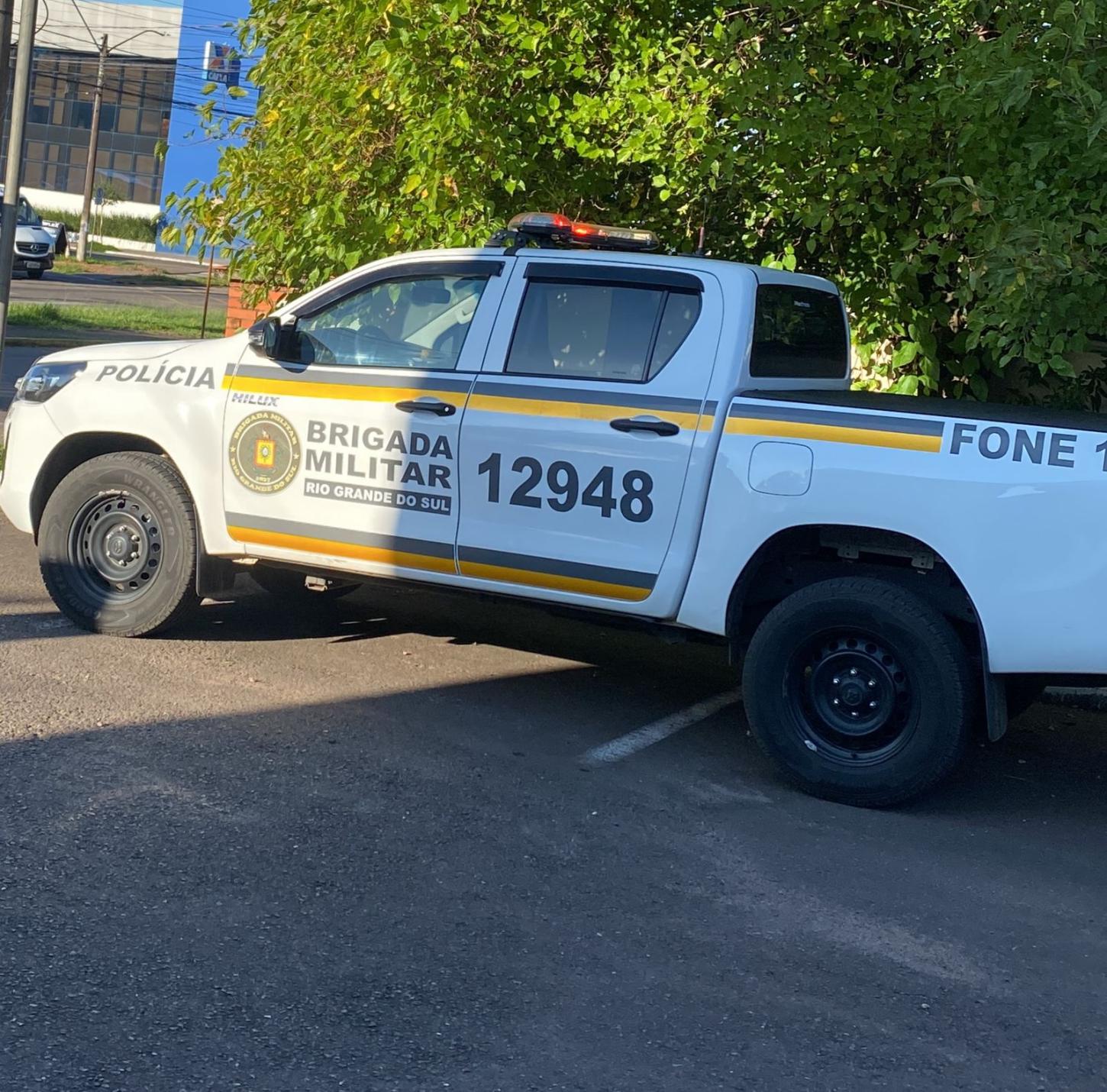 BM prende foragido próximo à escola