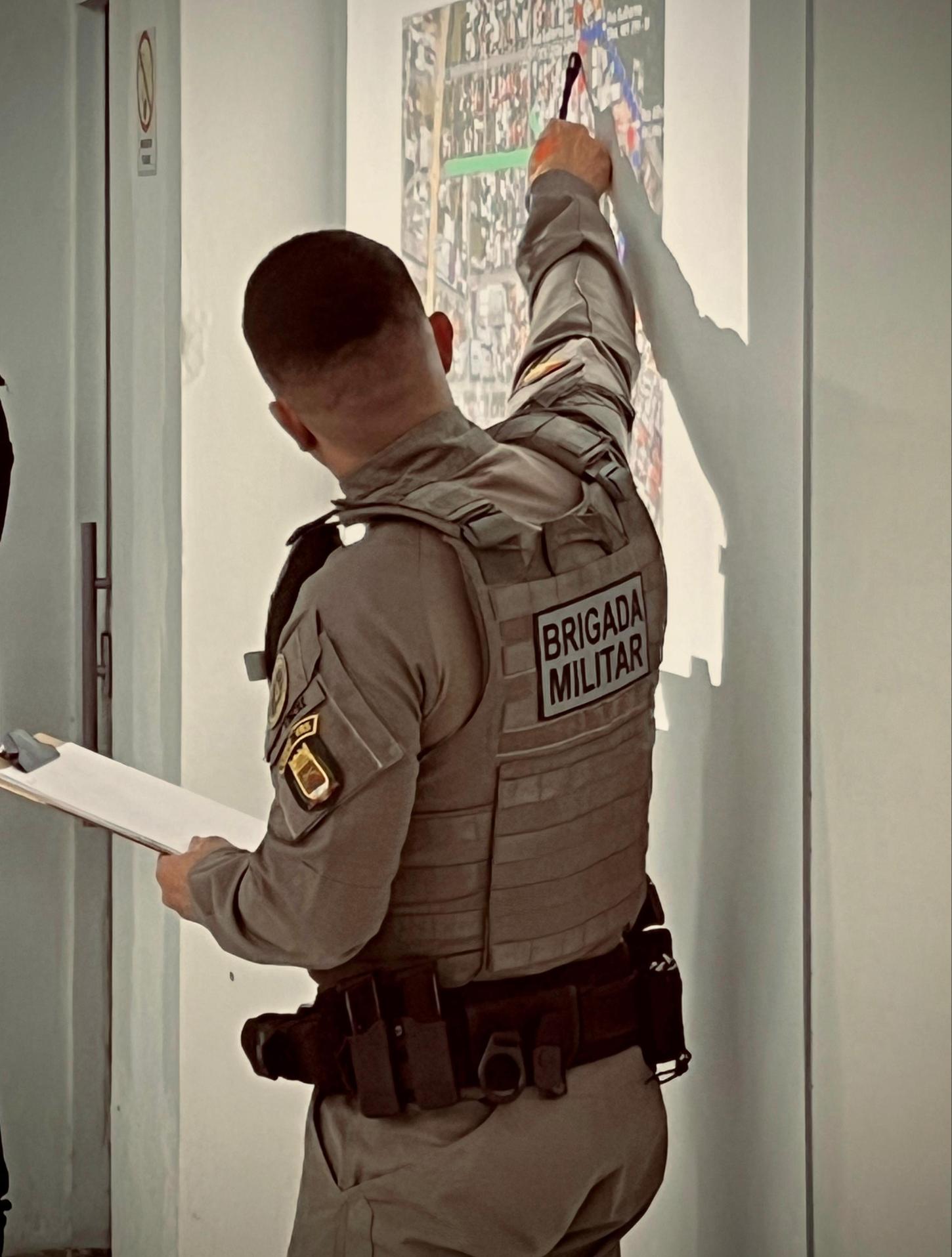 Comando da BM de Estância Velha divulga resultados operacionais de setembro