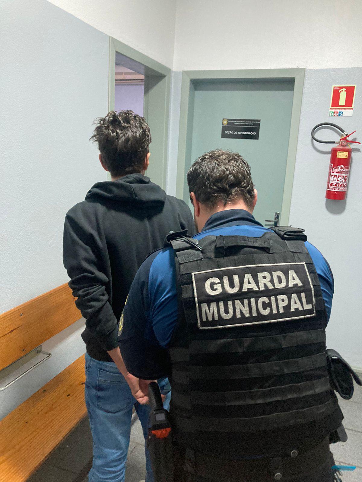 Em dois dias, GM efetua duas prisões por violência doméstica