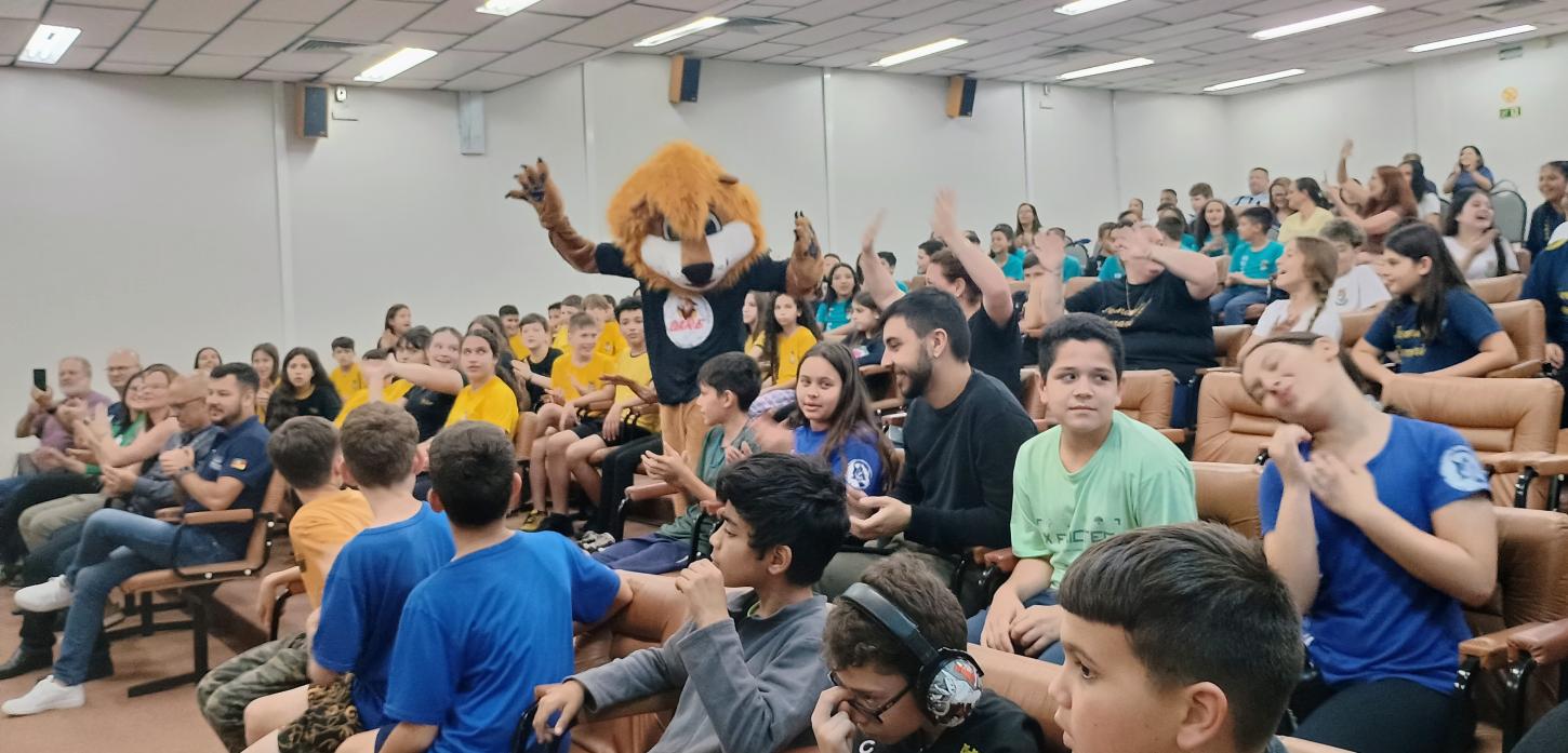 Estância Velha forma 120 estudantes no PROERD