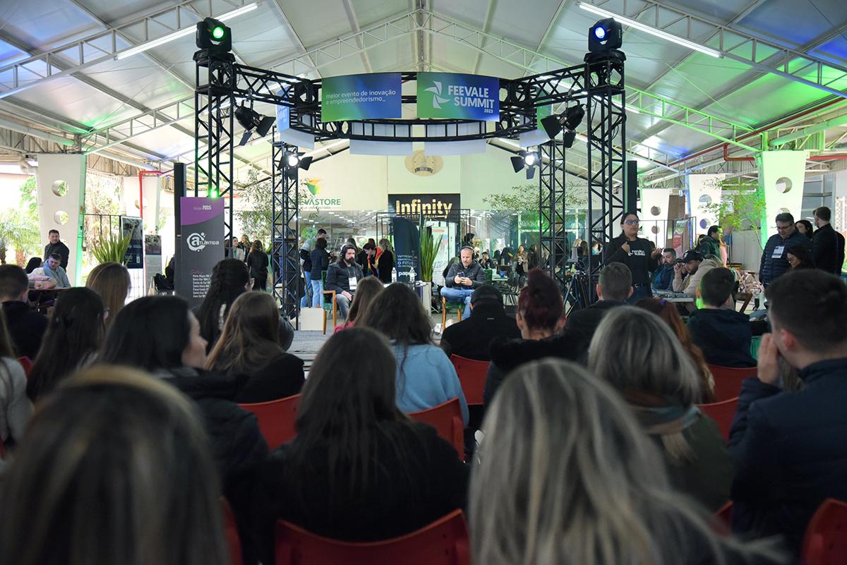 Estancienses conquistam primeiro lugar no Feevale Summit