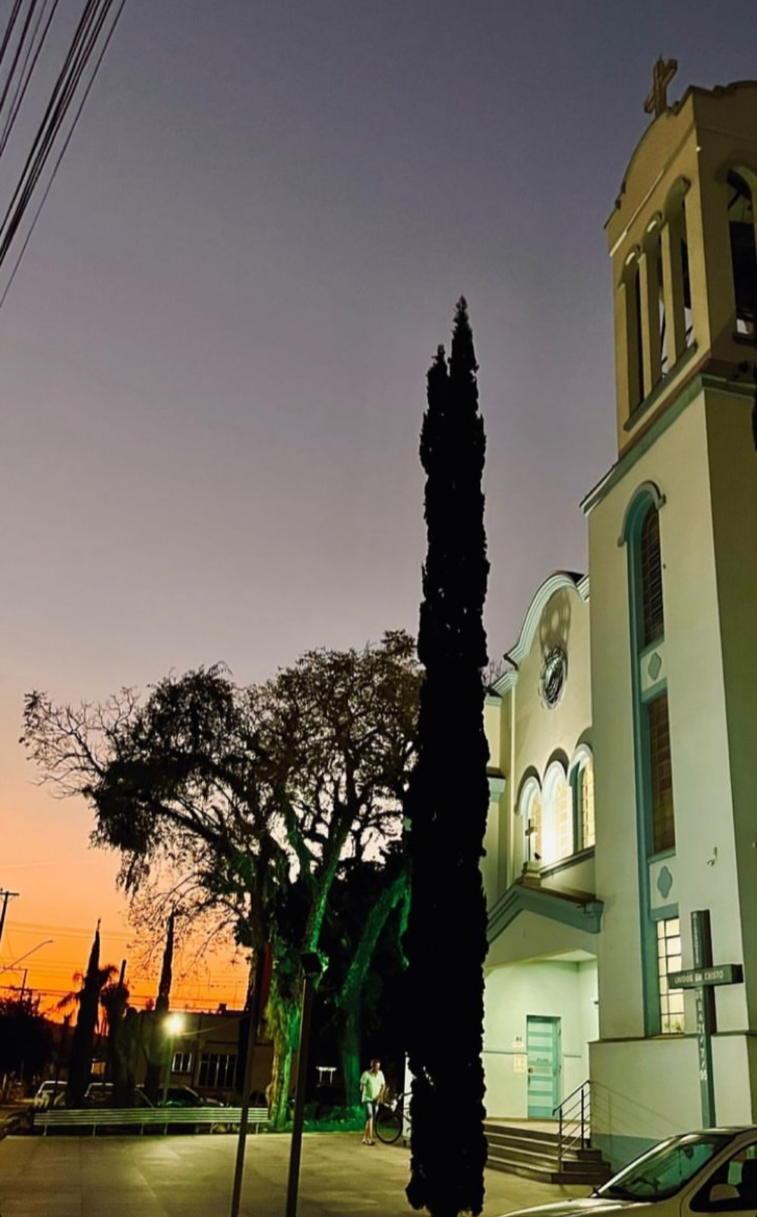 Festa do Padroeiro celebra 65 anos da Paróquia Sagrado Coração de Jesus