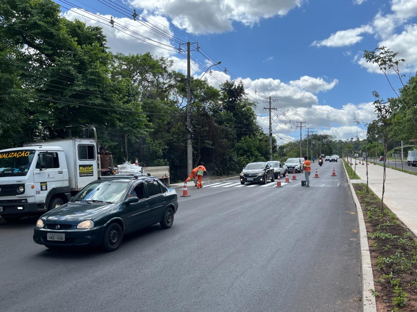 Inicia no dia 4 de novembro a obra de novo trecho da avenida Presidente Vargas