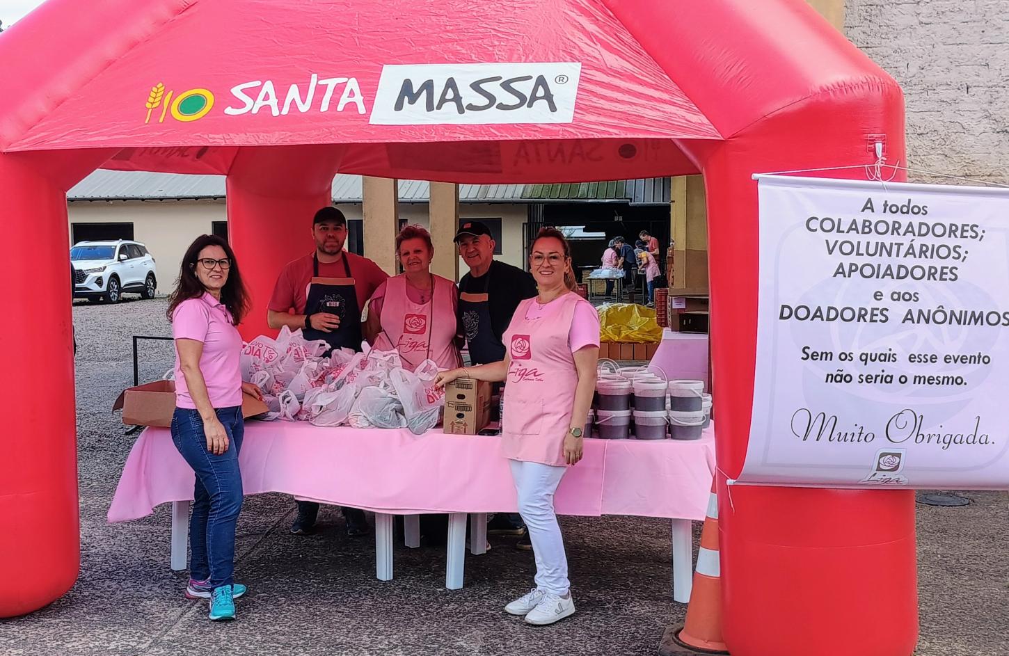 Mais uma Feijoada da Liga de sucesso
