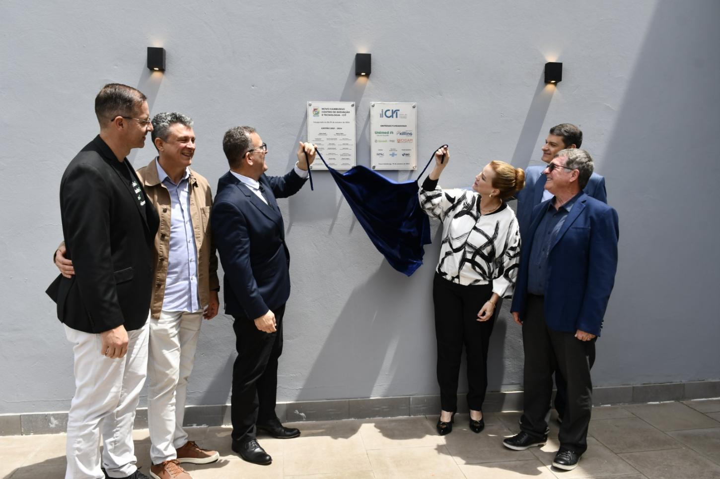 Novo Hamburgo inaugura Centro de Inovação Tecnologica